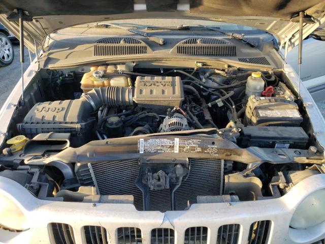 2002 JEEP LIBERTY SP #3254674166