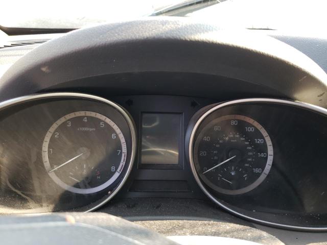 2019 HYUNDAI SANTA FE X - KM8SMDHF4KU304484