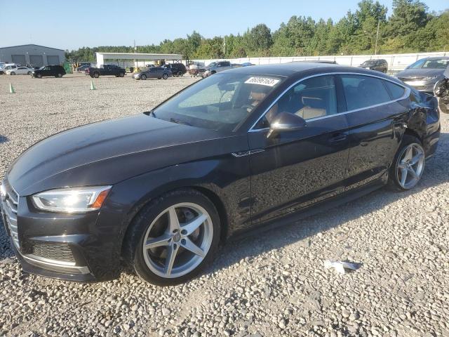 WAUENCF52JA041234 2018 AUDI A5, photo no. 1