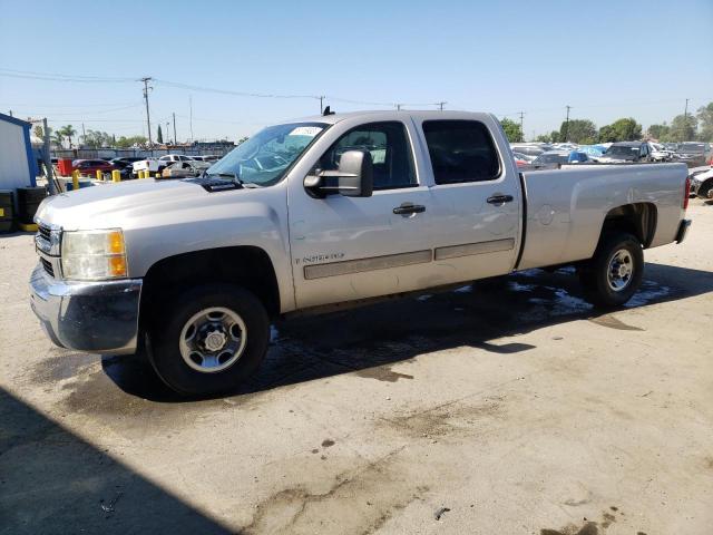 2008 Chevrolet Silverado 2500HD 