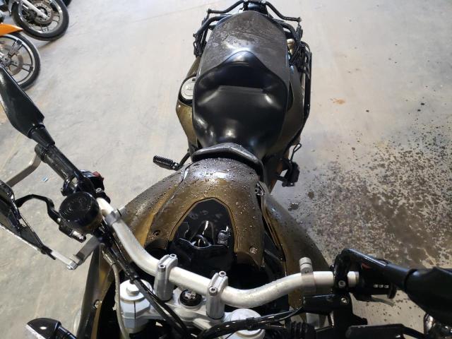 2014 BMW F800 GS WB10B1200EZL06659