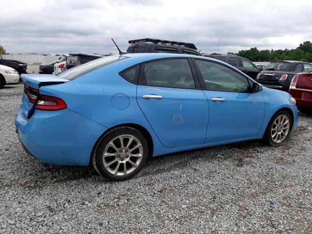 Vin: 1c3cdfca7dd293701, lot: 62700653, dodge dart limited 20133