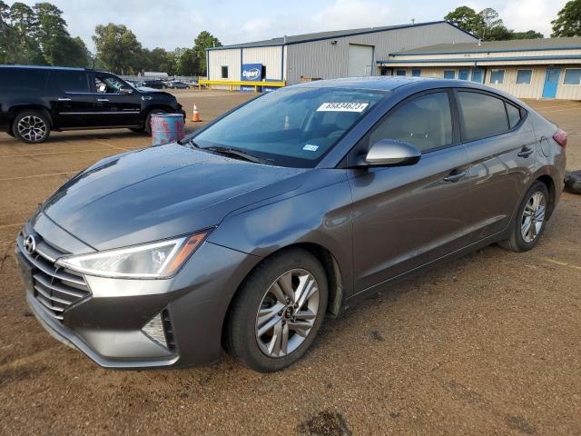 5NPD84LF9LH519119 Hyundai Elantra SE