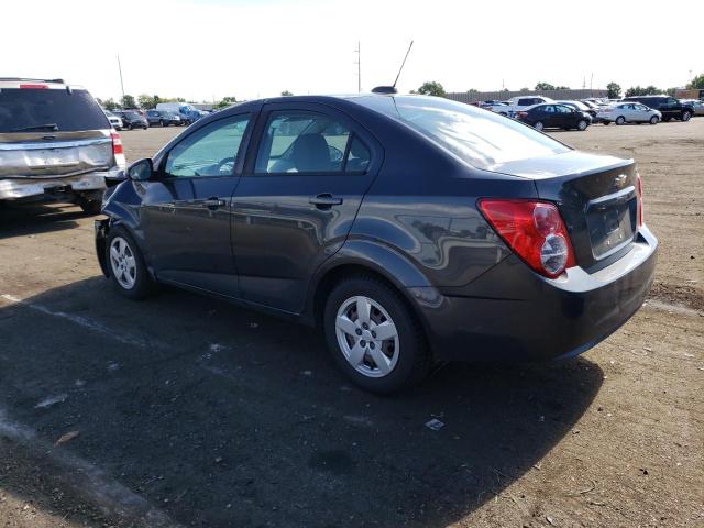 1G1JA5SH0G4175541 2016 Chevrolet Sonic Ls