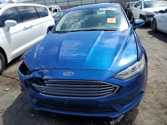 3FA6P0LU4HR296954 | 2017 FORD FUSION SE