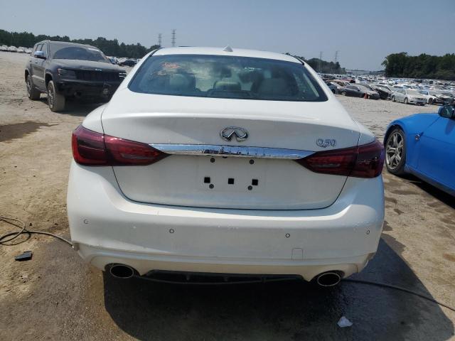 JN1EV7BP5MM701581 Infiniti Q50 LUXE 6