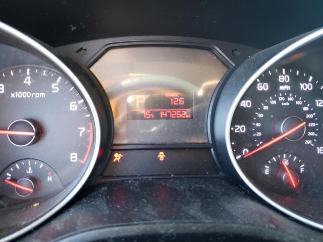 KNDMB5C13F6059045 KIA SEDONA LX