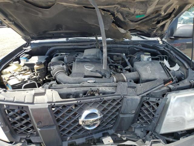 1N6AD0EVXEN757329 Nissan FRONTIER S