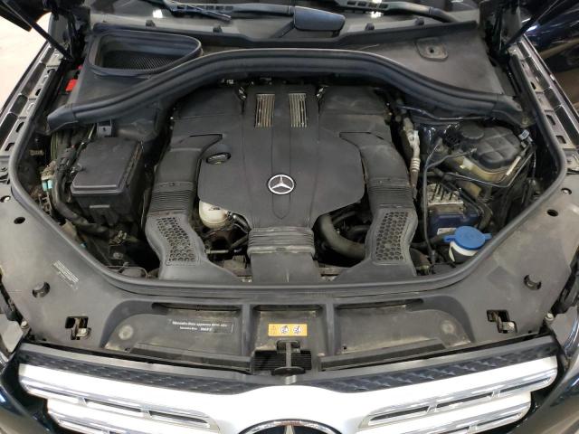 4JGDF6EE4HA830554 | 2017 MERCEDES-BENZ GLS 450 4MATIC