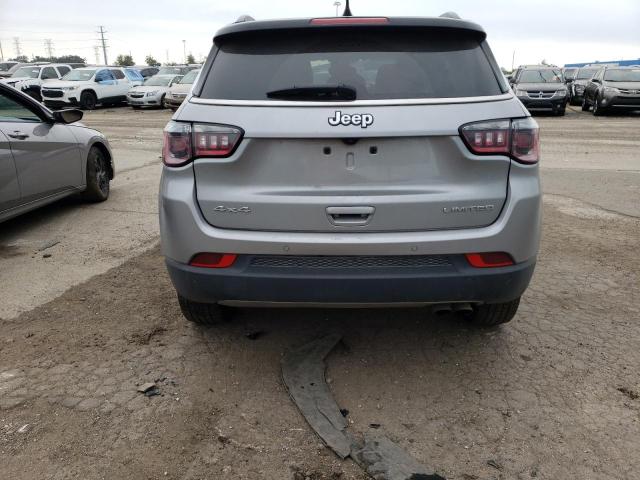 3C4NJDCB3NT160861 Jeep Compass Limited