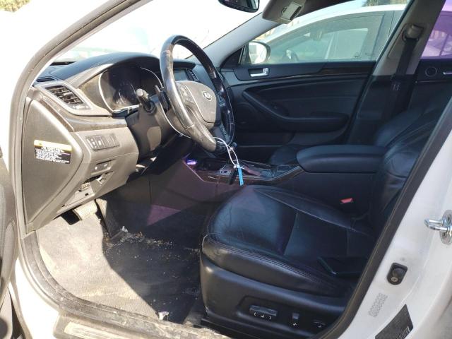 KNALN4D74F5172523 KIA Cadenza Premium