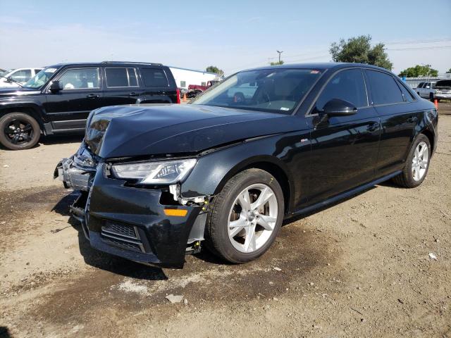 2018 Audi A4 Premium