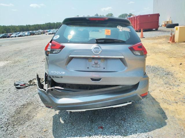 NISSAN ROGUE 2017 Сірий