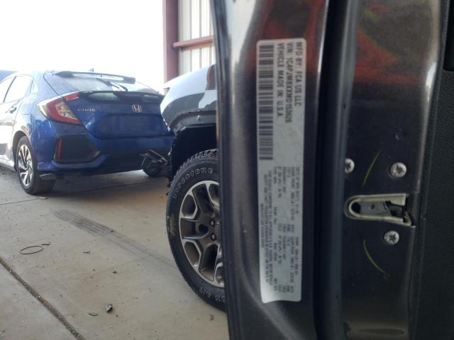 1C4PJMBXXMD153626 Jeep Cherokee Trailhawk