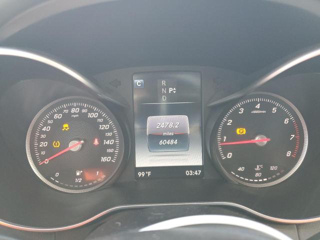 55SWF4JB0HU220704 Mercedes-Benz C 300