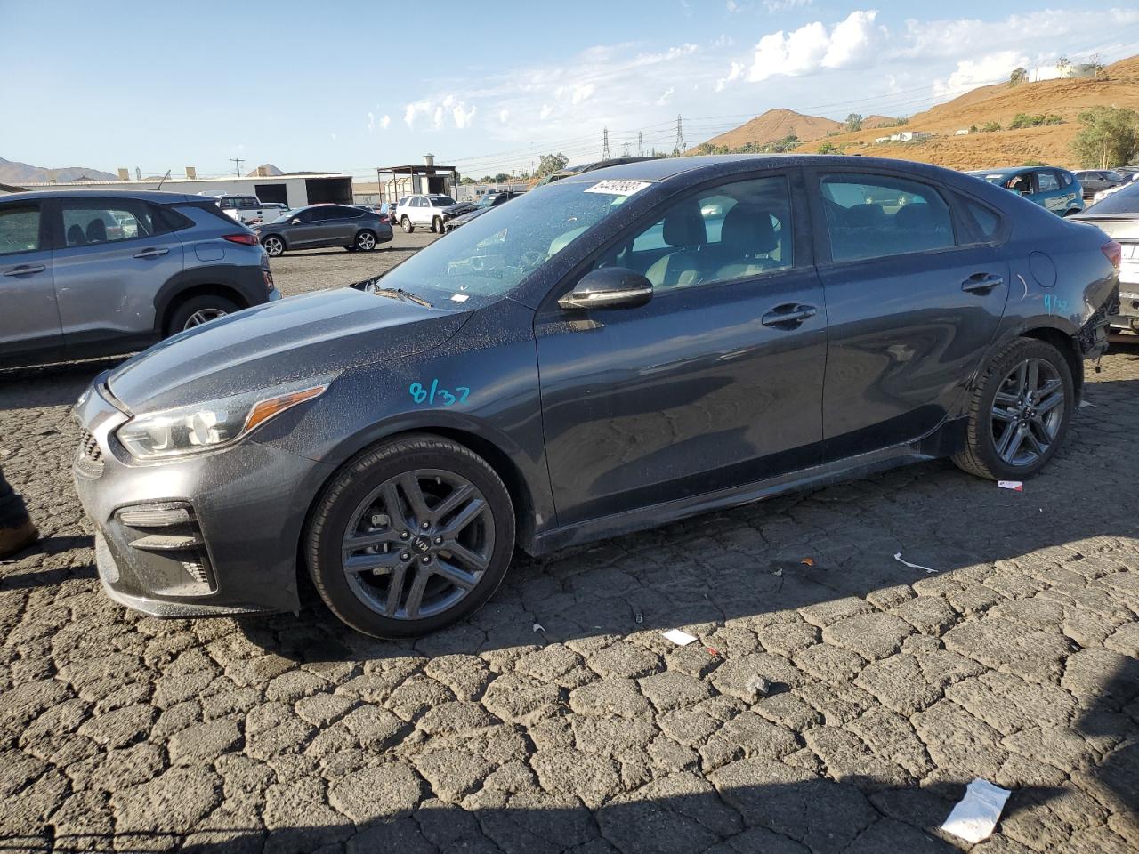 Kia Forte gt 2020