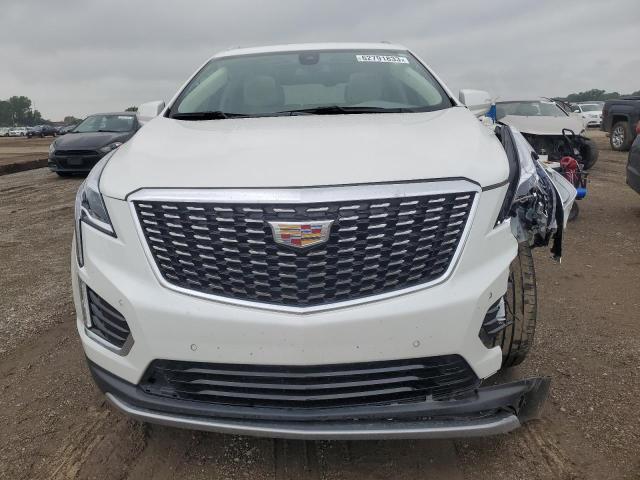 1GYKNCR46MZ136615 Cadillac Xt5 Premium Luxury