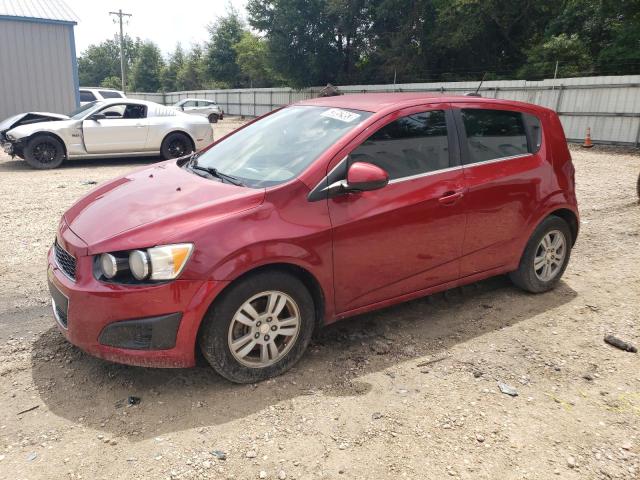 2015 Chevrolet Sonic LT