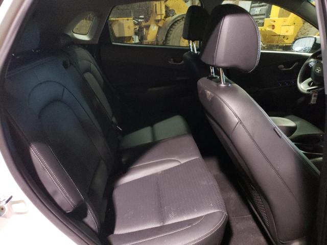 2021 HYUNDAI KONA ULTIM - KM8K5CA58MU721649