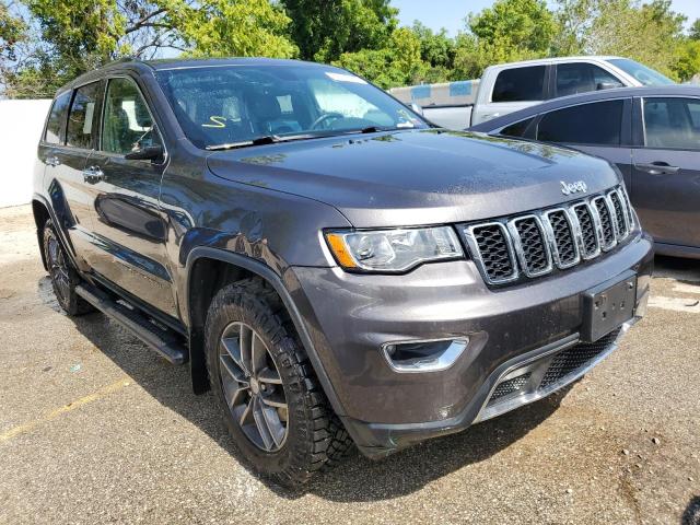 1C4RJFBG2JC168014 Jeep Grand Cherokee Limited