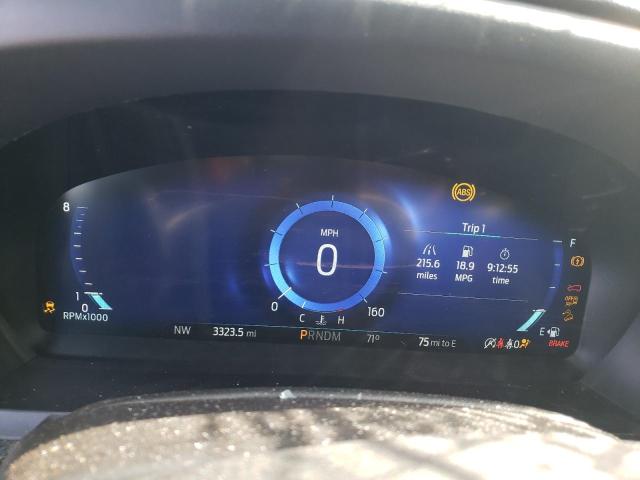 1FM5K8GC5PGB03779 Ford Explorer St