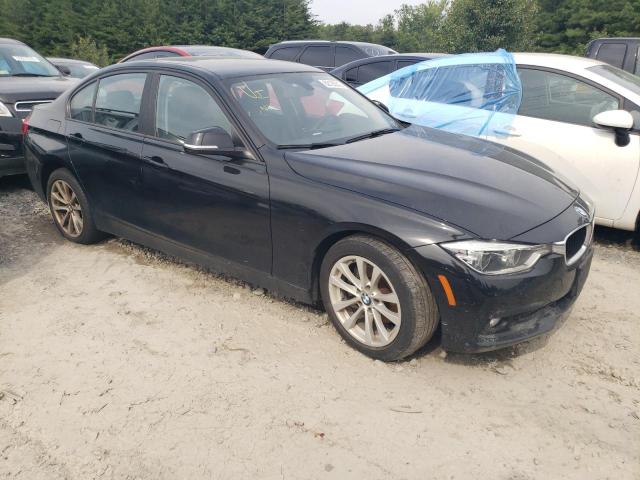 WBA8A3C58JA494948 BMW 320 XI