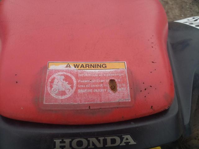 2008 HONDA TRX 700 XX - JH2TE36068K008537