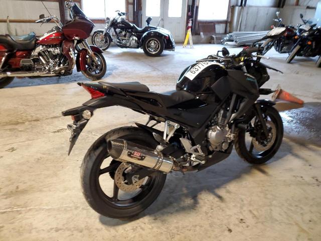 2016 HONDA CB300 F MLHNC5219G5200286