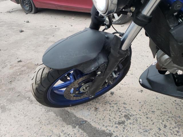 2022 SUZUKI SV650A JS1VP55B2N7100215
