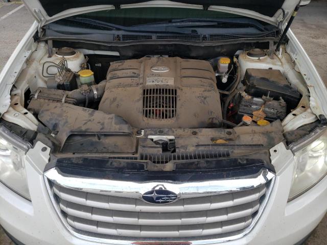 VIN: 4S4WX9GD1C4402329 Auction: COPART Lot: 64112903 Location: TX - EL PASO 4S4WX9GD1C4402329 SUBARU TRIBECA 2012 WHITE Photo 12