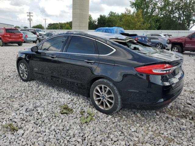 3FA6P0PU5JR175348 Ford Fusion Se Phev