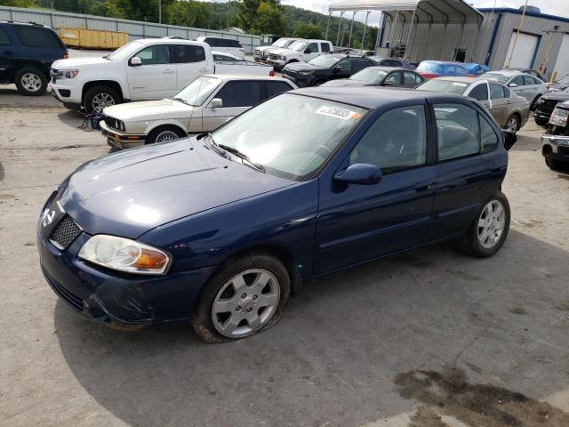 2005 Nissan Sentra 1.8