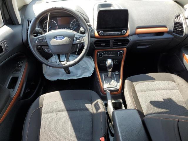 MAJ6S3GL9MC404155 Ford Ecosport Se
