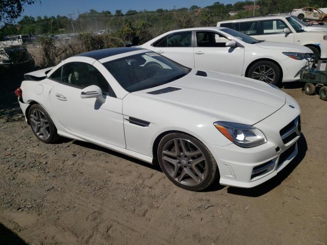 2015 MERCEDES-BENZ SLK 350 - WDDPK5HA7FF102717