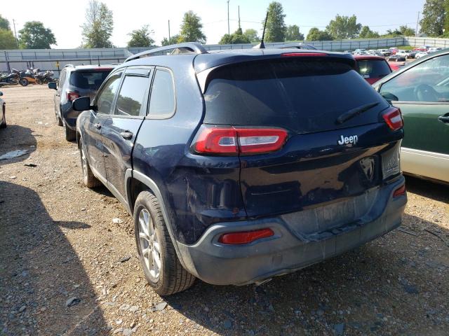 1C4PJLAB9GW126376 Jeep Cherokee Sport