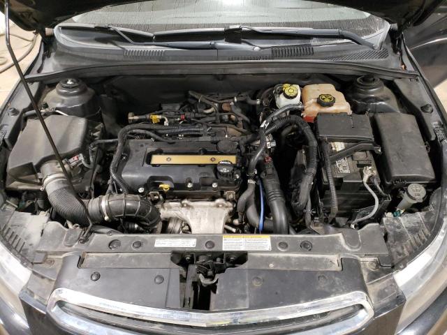2015 CHEVROLET CRUZE LTZ - 1G1PG5SB9F7176754