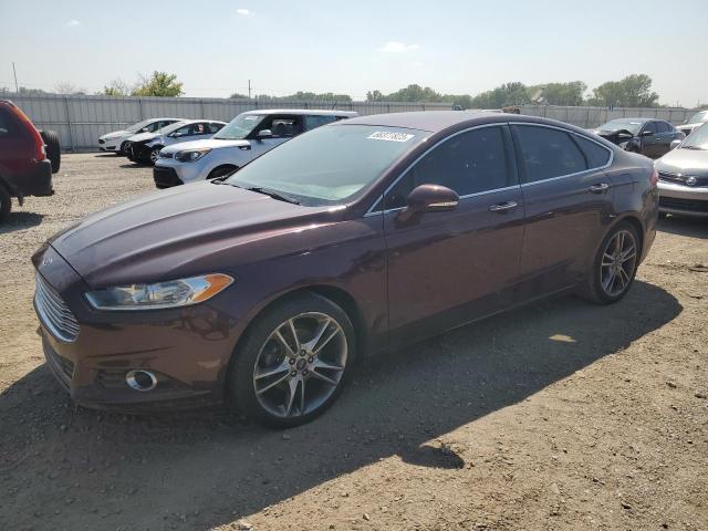 2013 Ford Fusion Titanium