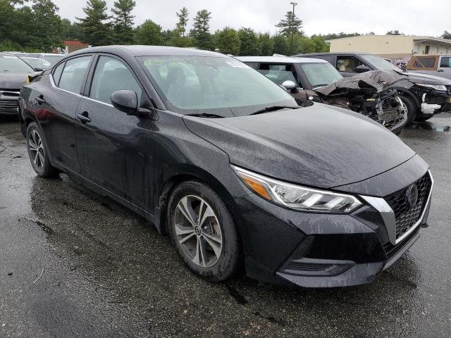 3N1AB8CV5LY227136 | 2020 NISSAN SENTRA SV