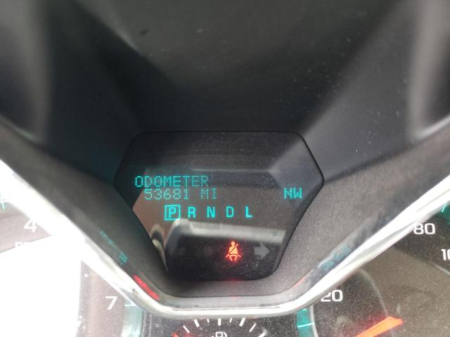 1GNKRFKD0GJ140059 Chevrolet Traverse Ls