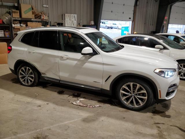 5UXTR9C5XJLD57430 2018 BMW X3, photo no. 4