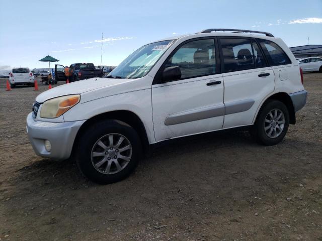 2005 Toyota RAV4 