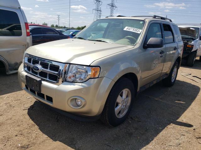 1FMCU0D70CKC02589 2012 FORD ESCAPE, photo no. 1