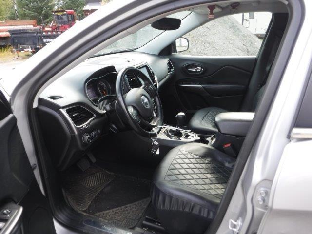 2019 JEEP CHEROKEE L - 1C4PJMDX8KD378041