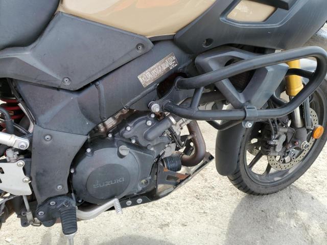 2014 SUZUKI DL1000 - JS1VU51AXE2102670