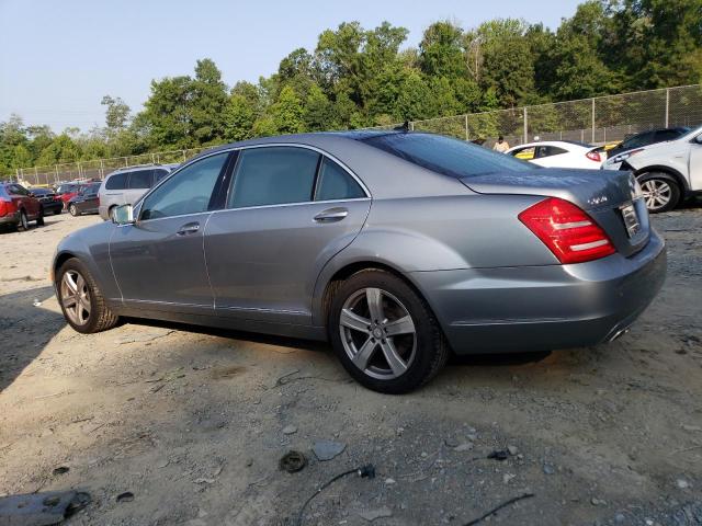 VIN WDDNG9EB5DA536237 2013 Mercedes-Benz S-Class, 5... no.2