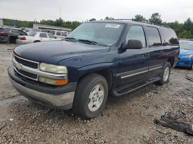 2004 Chevrolet Suburban 