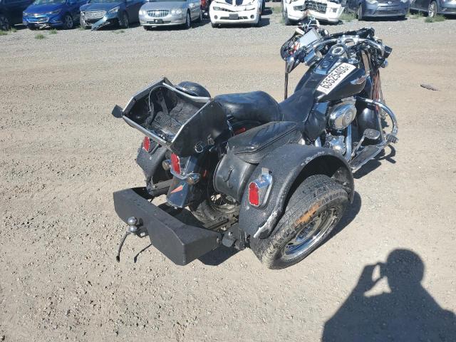 2009 HARLEY-DAVIDSON FLSTN 1HD1JD5119Y034102