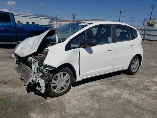 2011 Honda Fit 