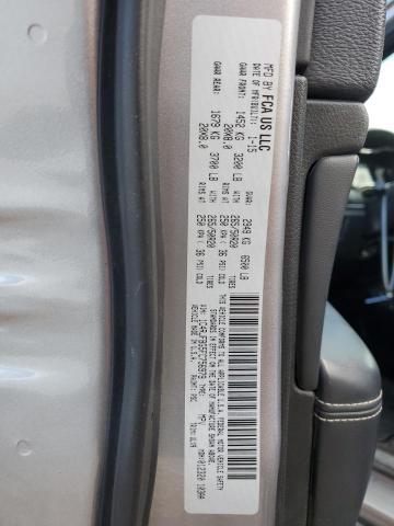 1C4RJFBG5FC756979 Jeep Grand Cherokee Limited