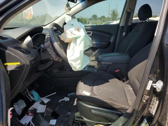 2015 HYUNDAI TUCSON GLS - KM8JT3AFXFU958334